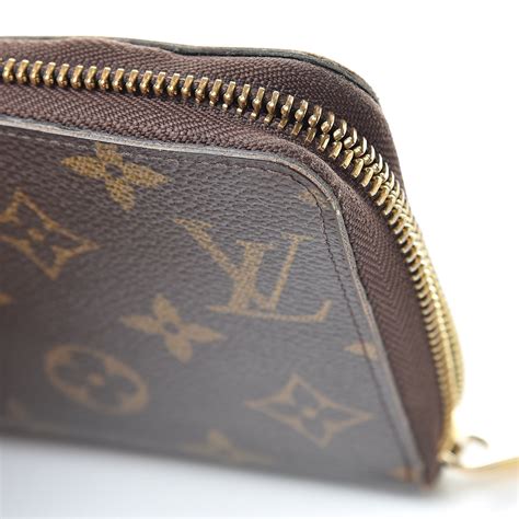 lv mens zipper wallet|lv zippy wallet monogram.